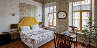 Санкт-Петербург: Отель Metropolis Hotel
