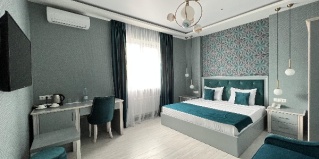 Ростов-на-Дону: Отель Aredo Hotel