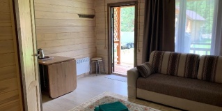 Чемал: Турбаза Чекаго