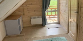 Чемал: Турбаза Чекаго