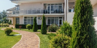 Анапа: Отель Villaggio