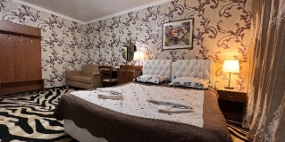 Москва: Отель Home Hotel