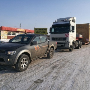 Фото от владельца ВЛ Лоджистик, ООО, транспортно-логистическая компания