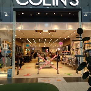 Фото от владельца Colin`s, салон фирменной одежды