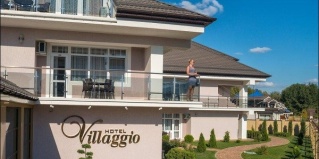 Анапа: Отель Villaggio