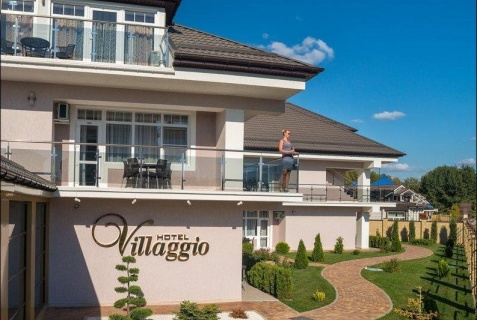 Отель «Villaggio», Анапа — фото 5