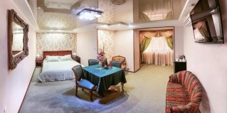 Волгоград: Отель Каштан