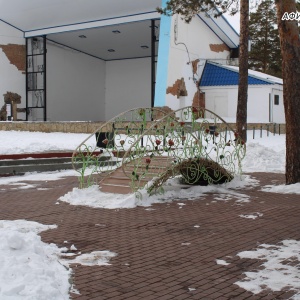 Фото от владельца Центральный парк культуры и отдыха им. Ю.А. Гагарина