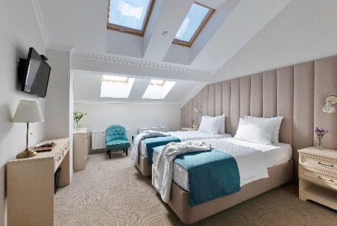 Тверь: Хостел Губернаторъ