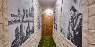 Москва: Отель Винтерфелл Курская
