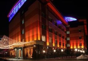 Отель Richmond в Екатеринбурге