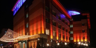 Екатеринбург: Отель Richmond