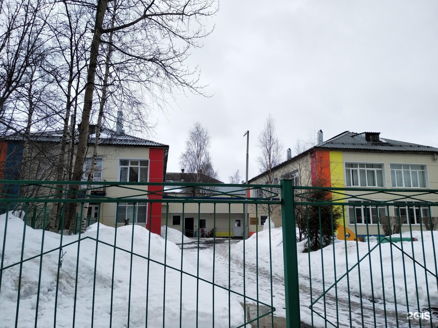 специализированный дом ребенка 2 ярославль фото здания
