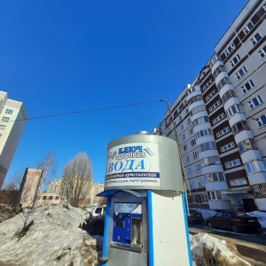 Фото от владельца Ключ здоровья, киоск по продаже питьевой воды