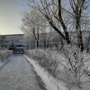 Фото от владельца Красноярский индустриально-металлургический техникум