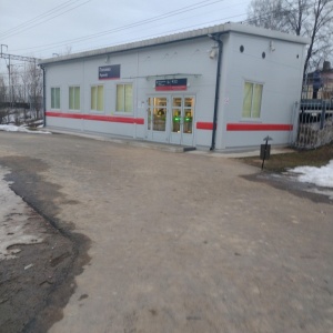 Фото от владельца Поповка, железнодорожная станция