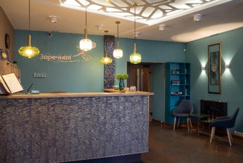 Петрозаводск: Отель Заречная