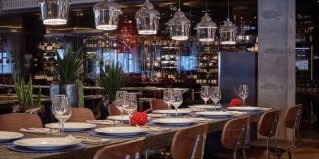 Москва: Отель Radisson Collection Москва