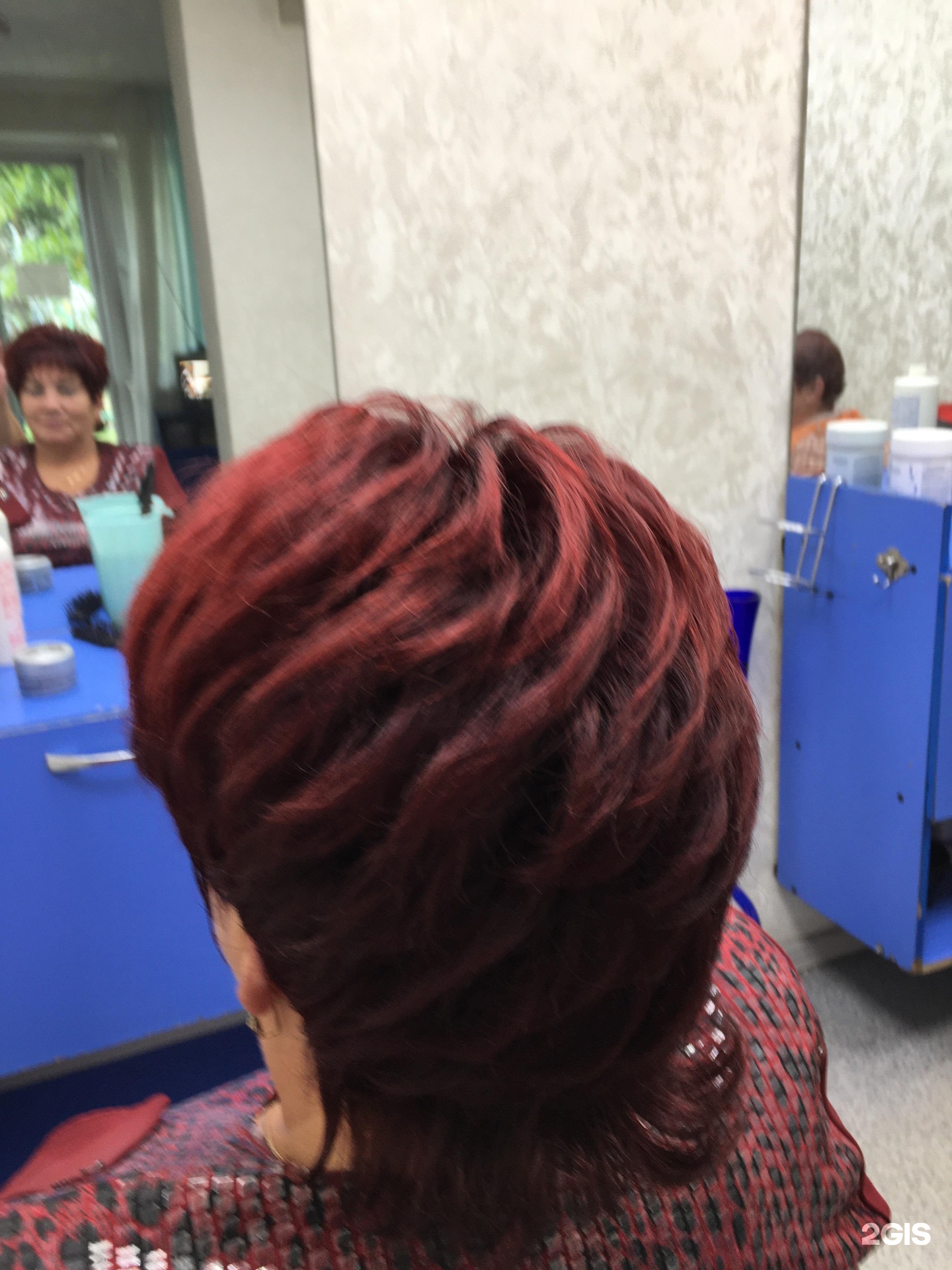 ваш парикмахер партизанская