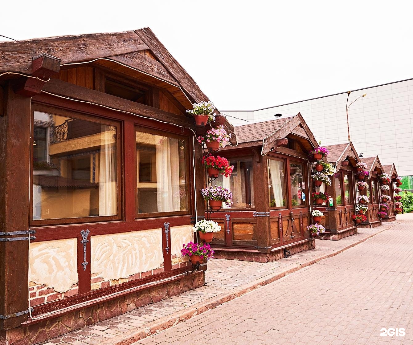 бакинский бульвар ресторан москва