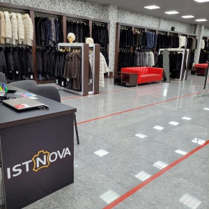 Фото от владельца ISTNOVA, сеть магазинов одежды из меха и кожи