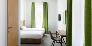 Москва: Отель Turris Hotel Tagansky