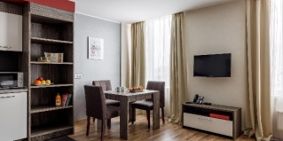 Санкт-Петербург: Отель Vertical Фрунзенская