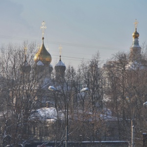 Фото от владельца Храм Троицы Живоначальной в Кожевниках