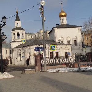 Фото от владельца Храм Успения Пресвятой Богородицы в Печатниках