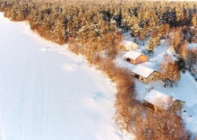 д. Шуйская Чупа: Курортный отель Cosmos Karelia