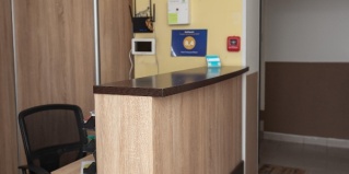 Волгоград: Отель Волгоградская