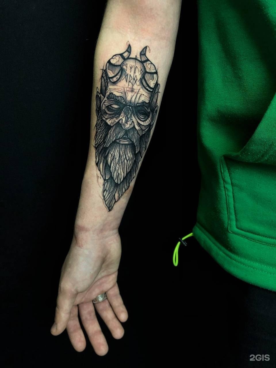 Tokyo Valhalla Tattoo