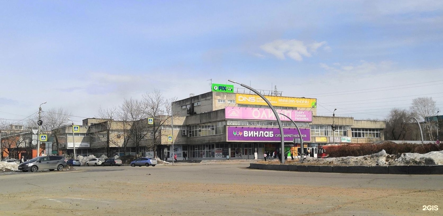 Торговые площади 360 кв. м. 3 этаж ул. Кирова 28 ТЦ Дом быта, 360,0 кв. м. квадр