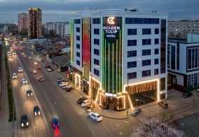 Отель Golden Tulip в Краснодаре