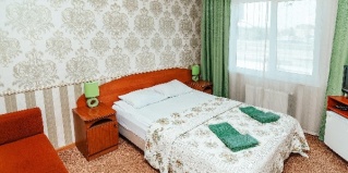 Сириус: Гостевой дом Алла