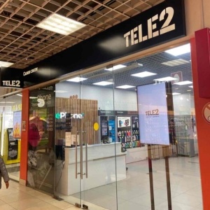 Фото от владельца Tele2, сеть салонов связи