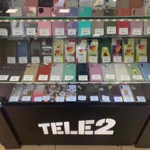 Фото от владельца Tele2, оператор сотовой связи