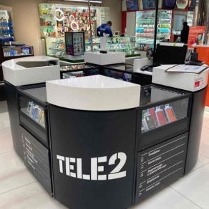 Фото от владельца TELE2, оператор сотовой связи