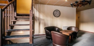 Шерегеш: Отель Western