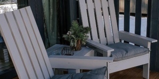 Анос: Турбаза Belka forest house