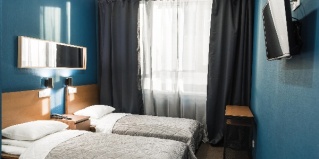 Санкт-Петербург: Отель Скайпарк