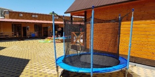 Анапа: Отель Эко-фазенда