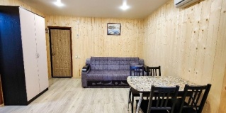 Анапа: Отель Эко-фазенда