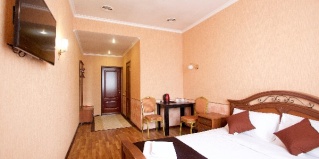 Рязань: Отель Автодвор