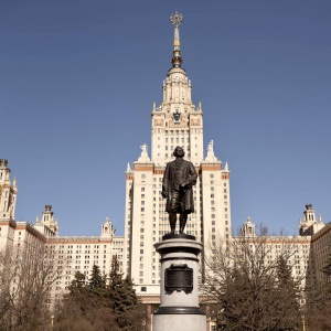 Фото от владельца Московский государственный университет им. М.В. Ломоносова