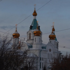 Фото от владельца Свято-Троицкий кафедральный собор г. Ангарска