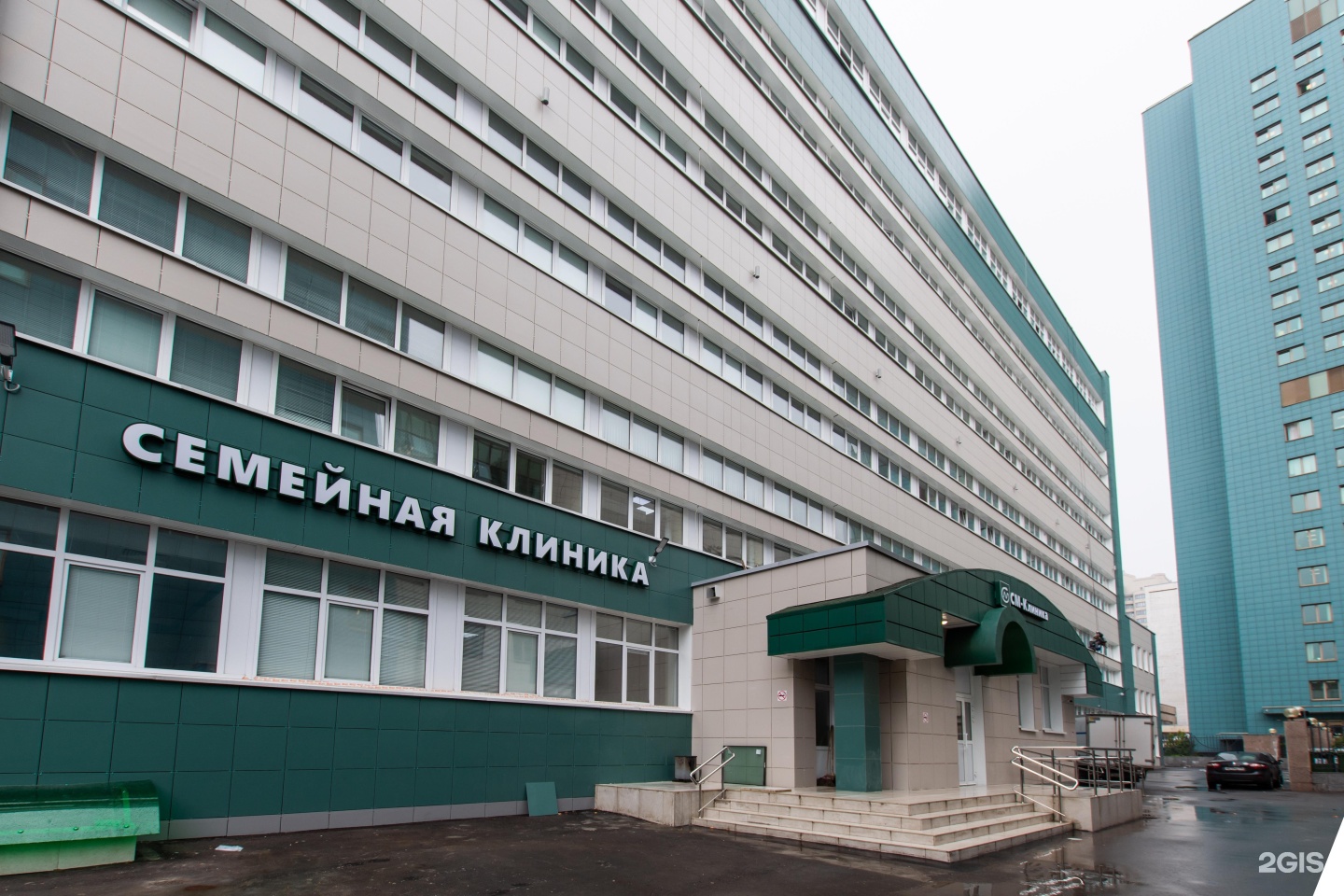 фото клиник в москве