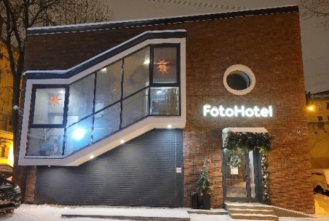 Санкт-Петербург: Отель FotoHotel