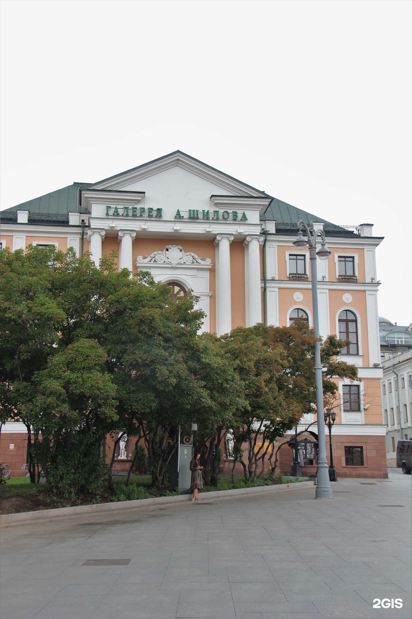 Знаменка 3