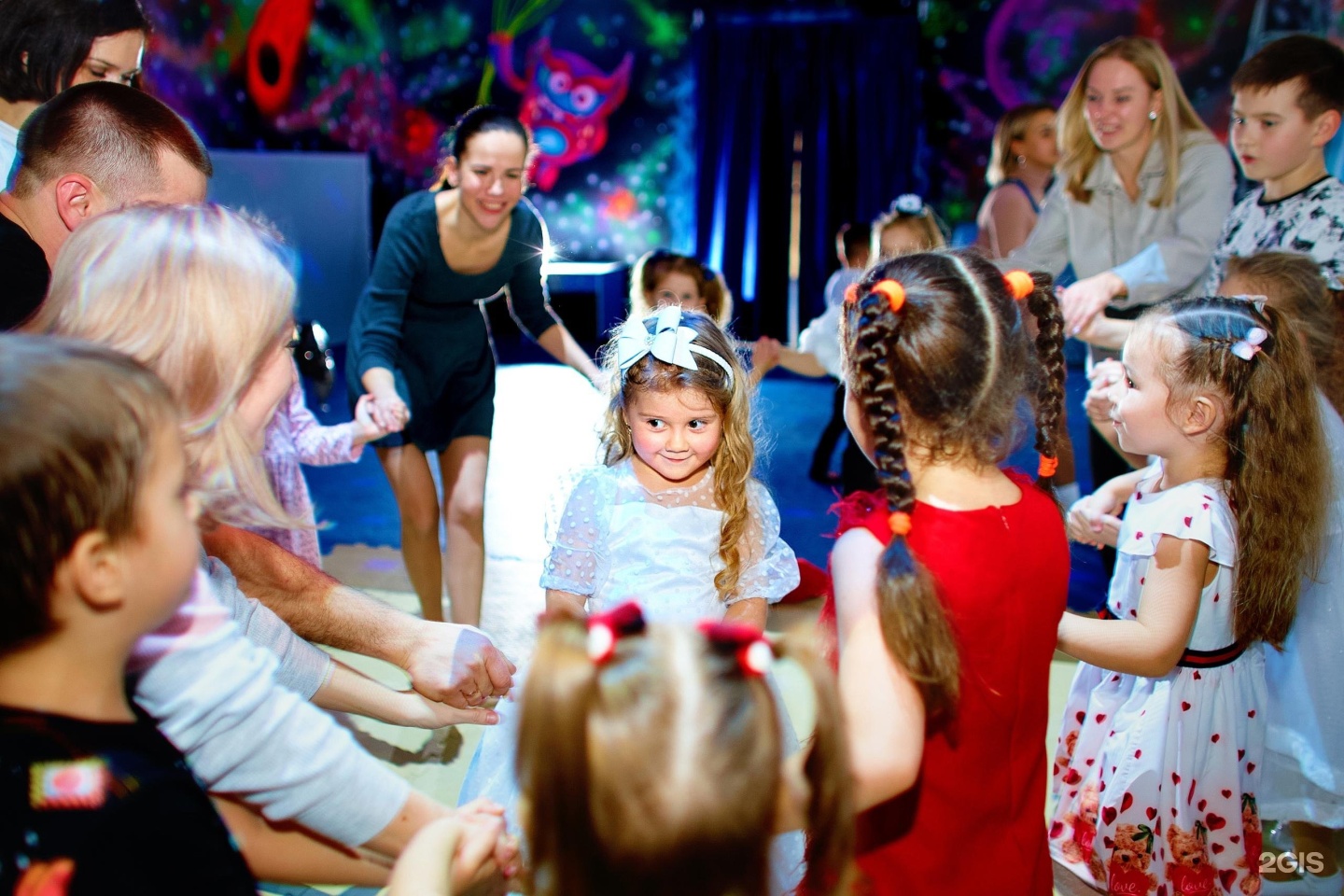 детские организации краснодар